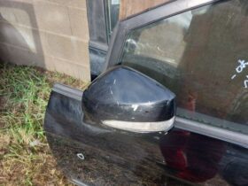 HONDA Bal első Ajtó (Részeivel)