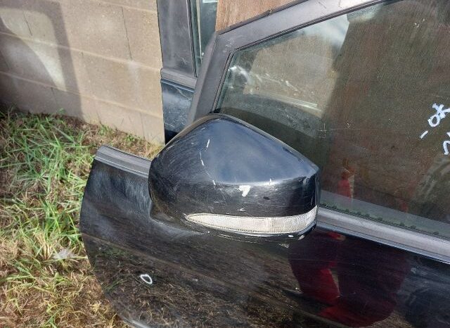 
								HONDA Bal első Ajtó (Részeivel) full									