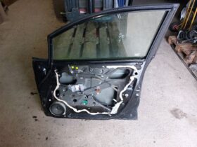 HONDA Jobb első Ajtó (Részeivel)