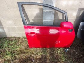 TOYOTA Jobb első Ajtó (Részeivel)