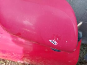 TOYOTA Jobb első Ajtó (Részeivel)