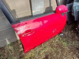 TOYOTA Jobb első Ajtó (Részeivel)