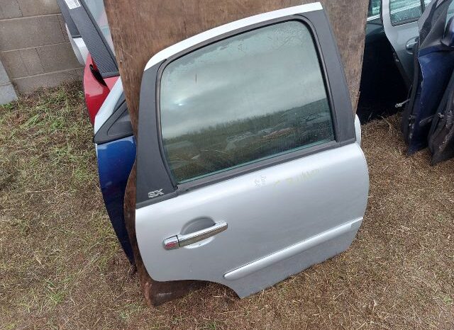 
								CITROËN Jobb hátsó Ajtó (Részeivel) full									