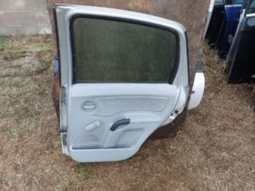 CITROËN Jobb hátsó Ajtó (Részeivel)