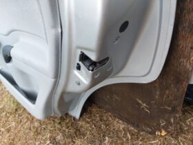 CITROËN Jobb hátsó Ajtó (Részeivel)