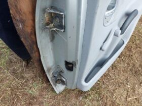 CITROËN Jobb hátsó Ajtó (Részeivel)