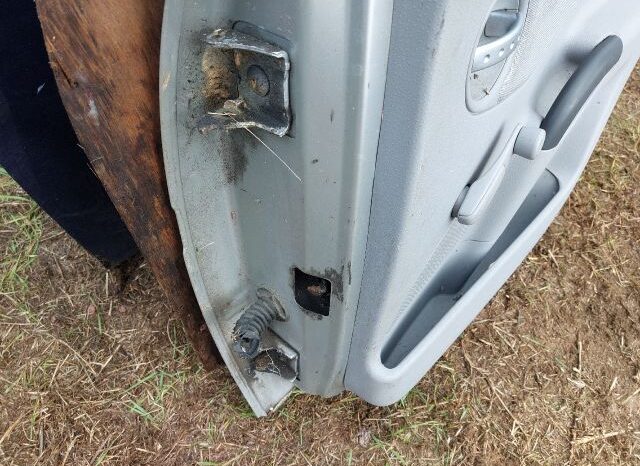 
								CITROËN Jobb hátsó Ajtó (Részeivel) full									