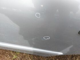 CITROËN Bal hátsó Ajtó (Részeivel)