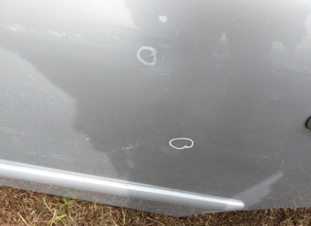 
								CITROËN Bal hátsó Ajtó (Részeivel) full									