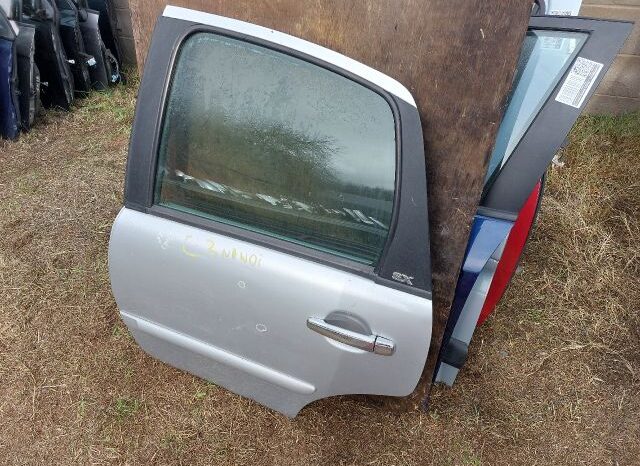 
								CITROËN Bal hátsó Ajtó (Részeivel) full									