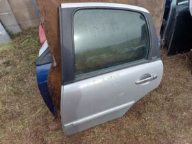 CITROËN Bal hátsó Ajtó (Részeivel)