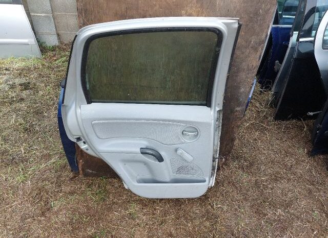 
								CITROËN Bal hátsó Ajtó (Részeivel) full									