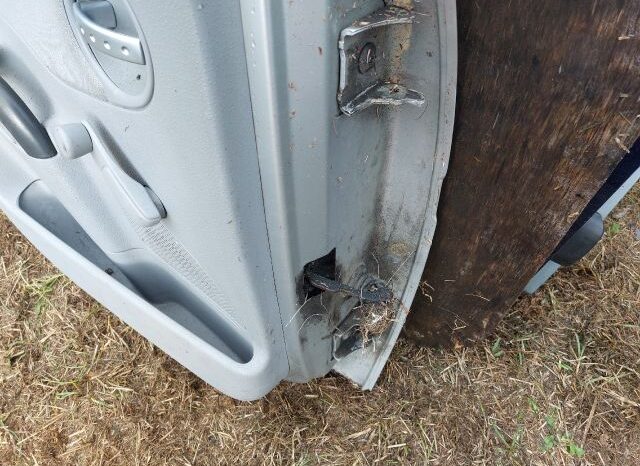 
								CITROËN Bal hátsó Ajtó (Részeivel) full									