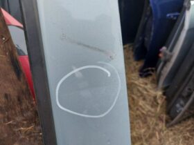 CITROËN Bal első Ajtó (Részeivel)