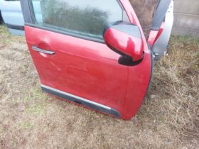 CITROËN Jobb első Ajtó (Részeivel)