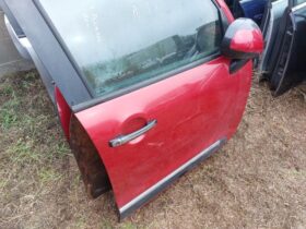CITROËN Jobb első Ajtó (Részeivel)