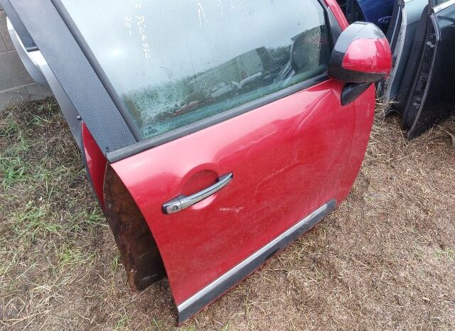 
								CITROËN Jobb első Ajtó (Részeivel) full									