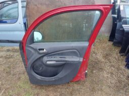 
										CITROËN Jobb első Ajtó (Részeivel) full									