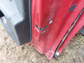 CITROËN Jobb első Ajtó (Részeivel)