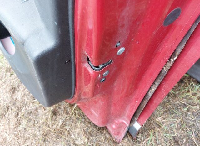 
								CITROËN Jobb első Ajtó (Részeivel) full									