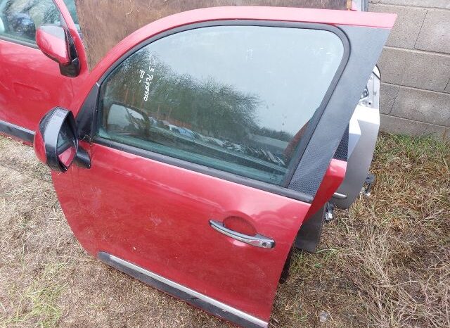 
								CITROËN Bal első Ajtó (Részeivel) full									