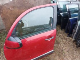 CITROËN Bal első Ajtó (Részeivel)