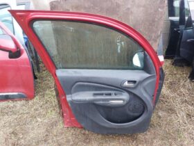 CITROËN Bal első Ajtó (Részeivel)