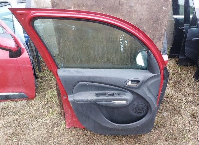 
								CITROËN Bal első Ajtó (Részeivel) full									