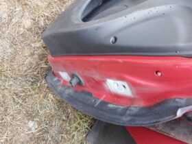 CITROËN Bal első Ajtó (Részeivel)