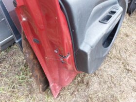 CITROËN Bal első Ajtó (Részeivel)