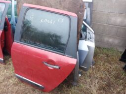 
										CITROËN Bal hátsó Ajtó (Részeivel) full									