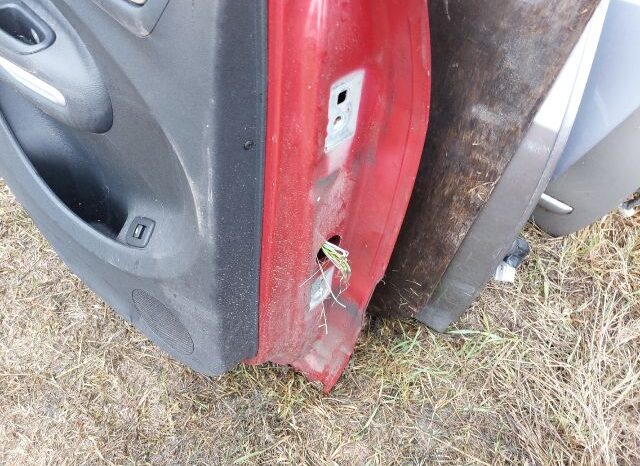 
								CITROËN Bal hátsó Ajtó (Részeivel) full									