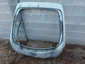 TOYOTA Csomagtérajtó (Üres lemez)