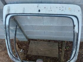 TOYOTA Csomagtérajtó (Üres lemez)