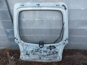 TOYOTA Csomagtérajtó (Üres lemez)