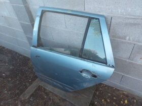 SKODA Bal hátsó Ajtó (Üres lemez)