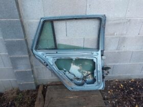 SKODA Bal hátsó Ajtó (Üres lemez)