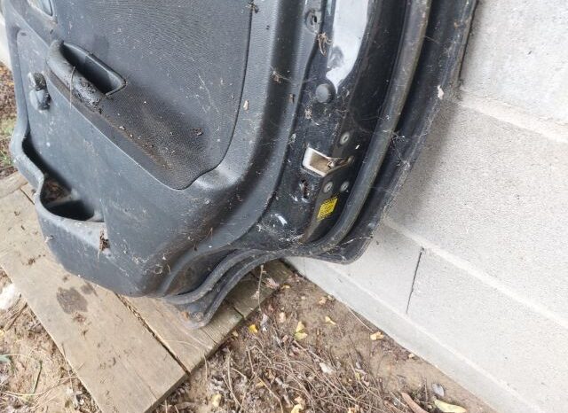 
								SUZUKI Jobb hátsó Ajtó (Részeivel) full									