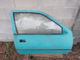 SUZUKI Jobb első Ajtó (Részeivel)