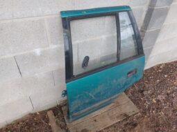
										SUZUKI Jobb hátsó Ajtó (Részeivel) full									