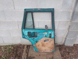 
										SUZUKI Jobb hátsó Ajtó (Részeivel) full									