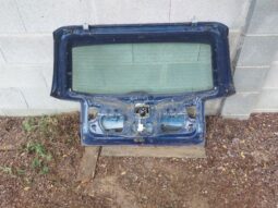 
										SEAT Csomagtérajtó (Részeivel) full									