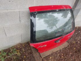 DAEWOO Csomagtérajtó (Részeivel)
