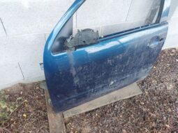 
										SKODA Bal első Ajtó (Üres lemez) full									
