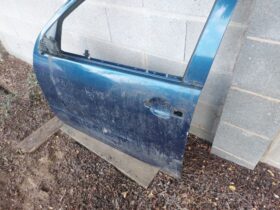 SKODA Bal első Ajtó (Üres lemez)