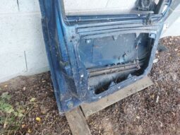 
										SKODA Bal első Ajtó (Üres lemez) full									