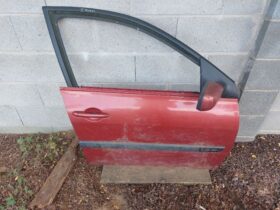 RENAULT Jobb első Ajtó (Üres lemez)