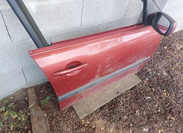 
								RENAULT Jobb első Ajtó (Üres lemez) full									