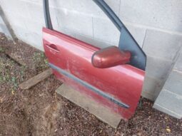 
										RENAULT Jobb első Ajtó (Üres lemez) full									