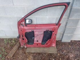 RENAULT Jobb első Ajtó (Üres lemez)